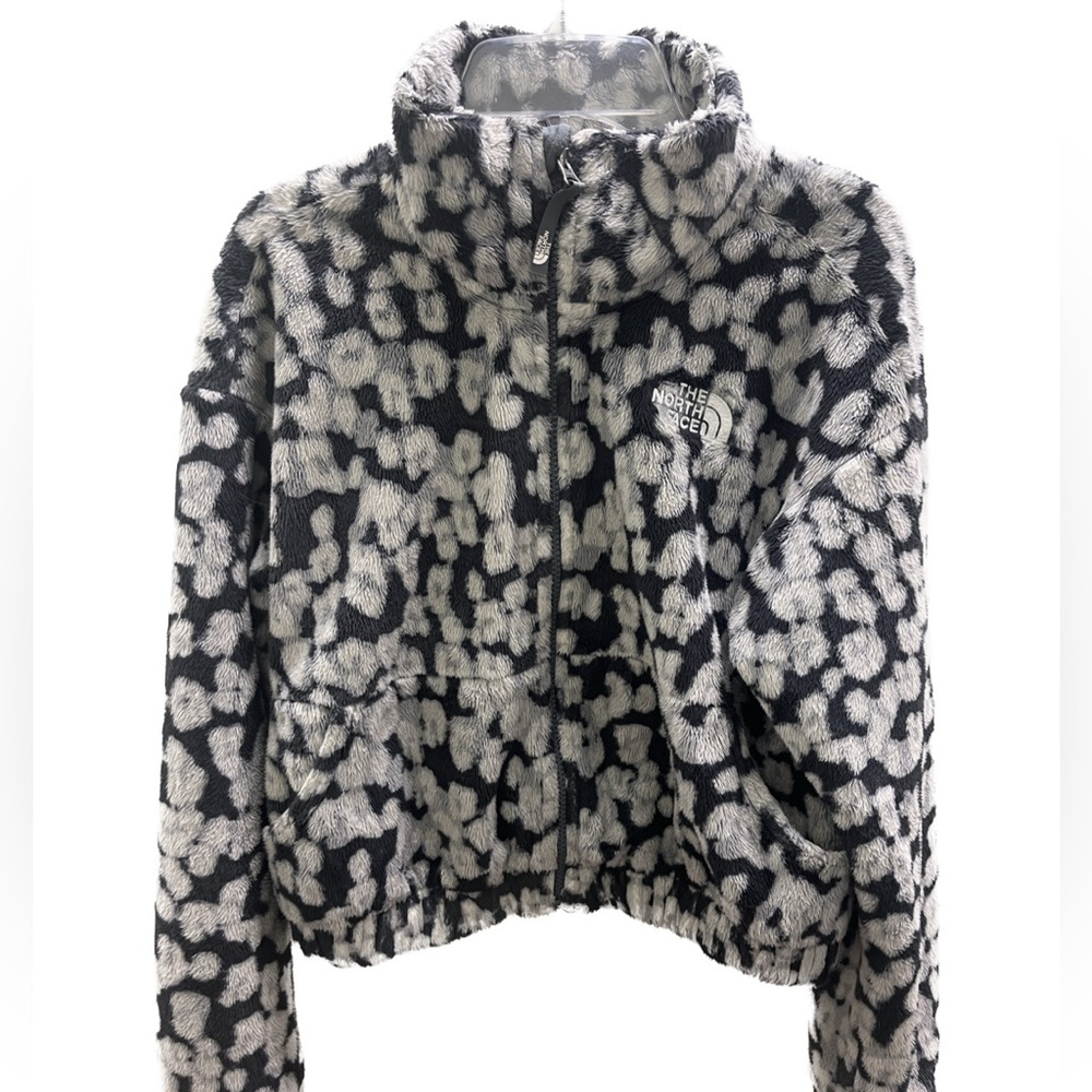 Girl’s North Face Zip Up